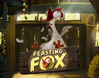 Feasting Fox